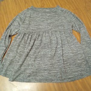 SOLD Isabel Maternity Long Sleeve Blouse.
